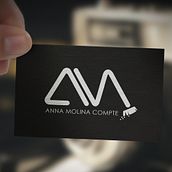 Anagrama tipográfico. Een project van T y pografie van Bea Santin Sanchez - 11.06.2016