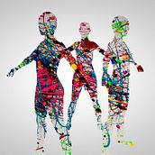 Ilustración 3d. 3D, Animação, Design gráfico, e Motion Graphics projeto de julianalliteras - 05.02.2017