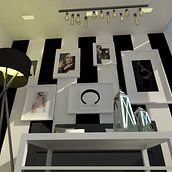Estudio de fotografía . Interior Architecture, 3D, Design & Interior Design project by Iván Martinez - 02.07.2017
