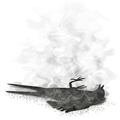 Golondrina. Traditional illustration project by Vicente Gómez Alfonso - 02.26.2014