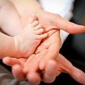 Sesión de embarazo y sesión de bebes. Projekt z dziedziny Fotografia użytkownika Tania González - 10.11.2016