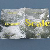 Human Scale Fanzine. Un progetto di Direzione artistica, Design, Design editoriale e Graphic design di Jesús Román Ortega - 07.02.2017