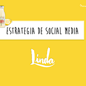 Linda. Proyecto del curso: Introducción al Social Media. Un projet de Marketing , et Réseaux sociaux de Mercedes Parrilla Álvarez - 07.02.2017