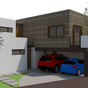 Casa Hacienda de Cartagena. Un proyecto de Arquitectura, Arquitectura interior, Diseño y Diseño de interiores de Javier Aymá C. - 07.02.2017