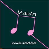 Musicart. Design project by Paula de San Luis - 02.06.2017