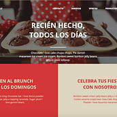 Mi Proyecto del curso: Introducción al Desarrollo Web Responsive con HTML y CSS. Web Development project by A_Gut - 02.27.2017