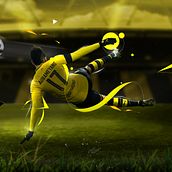 Futbol Soccer. Design, Graphic Design, Photograph, and Video project by carlos morales - 02.06.2017