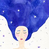 Durmientes. Un proyecto de Ilustración tradicional de Adriana Campuzano - 08.02.2017