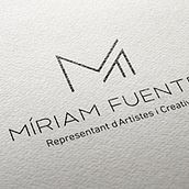 Miriam Fuentes. Br, ing & Identit project by Aitor Saló - 02.08.2017