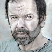 Retratos. Fine Arts, Calligraph, Design, Graphic Design, Photograph, Traditional illustration, Infographics, Painting, Photograph, and Post-production project by Juan Moreno - 02.08.2017