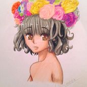 Ilustración Tradicional . % María José del Pino Tovar tarafından hazırlanan Geleneksel illüstras, Ve on projesi - 02.08.2017