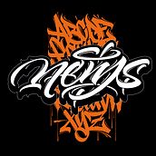 Mi Proyecto del curso: Diseño de logotipos caligráficos con la ayuda de Eksen-one. Street Art, Calligraph, and Design project by sergio ardura vazquez - 02.08.2017
