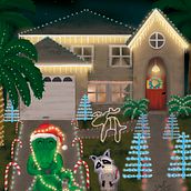 Christmas in FL. Un proyecto de Diseño gráfico e Ilustración tradicional de sonia romera - 09.02.2017