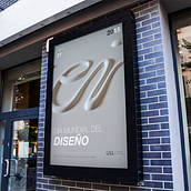 Carteles Día Mundial del Diseño. Graphic Design project by Claudia González Fernández - 02.09.2017