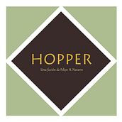 Hopper, webcomic.. Projekt z dziedziny Komiks, Design, Trad, c i jna ilustracja użytkownika Felipe H. Navarro - 09.02.2017