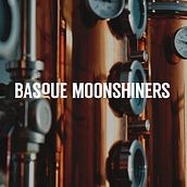 BASQUE MOONSHINERS. Un proyecto de Br, ing e Identidad, Diseño, Diseño gráfico y Diseño Web de Estudio Linea - 10.06.2015