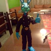 ANIMACIONES Ein Projekt aus dem Bereich Animation, Kino, Kino, Video und TV, Design von Figuren, Skulptur, Stop Motion und Video von Eduardo Arandia - 10.02.2017