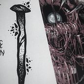 TATTOO FLASHES · Vol.2. Traditional illustration project by Albert Soldevila Castany - 02.11.2017