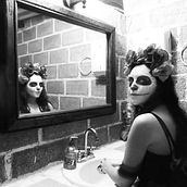 See u 2 times. Photograph project by Alondra García Becerril - 11.01.2016