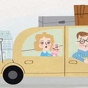 Ilustraciones . Ilustrasi tradisional proyek oleh Carmen Higueras - 02.11.2007