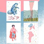 Illustrationen Juni-Dezember 2016 Ein Projekt aus dem Bereich Grafikdesign und Traditionelle Illustration von Alejandro Noguera Maciá - 12.02.2017