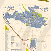 Infografía - Calamocha.. Un proyecto de Diseño gráfico e Infografía de Oliver Sanz - 13.02.2010