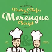 Merengue Script. Un proyecto de Caligrafía, Diseño, Diseño gráfico y Tipografía de Panco Sassano - 10.09.2015