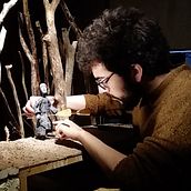 Character animation Reel. Stop Motion, Animation, and Character Animation project by Arnau Gòdia Montesinos - 04.26.2023