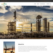 Ge alternatives Portal. Web Development project by Daniel Mendoza - 01.09.2016