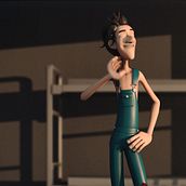 Handsome Beast . Animation project by juan david morales luna - 02.13.2017