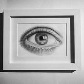 dibujos de ojos. Un proyecto de Bellas Artes, Animación, Cómic, Diseño, Diseño gráfico y Fotografía de LUIS ALAVA HERRERA - 13.02.2017