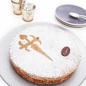 PRODUCTOS NAVIDEÑOS PANADERÍA Y PASTELERÍA CYRANO EC. Un proyecto de Fotografía de Cecilia Vallejo - 20.12.2016