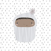 Tito New Born. Animation, Design, Graphic Design, and Traditional illustration project by Cristina Romero - 12.15.2015