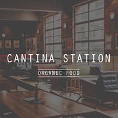 Cantina Station. Animation, Br, ing, Identit, Art Direction, Graphic Design, Web Design, Traditional illustration, and UX / UI project by BlauBear Design Studio - 02.14.2017