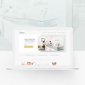 Robdental Web Design. Web Design project by Javier Alonso - 02.15.2017