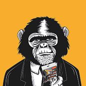 BIC Ein Projekt aus dem Bereich Animation, Design von Figuren, Grafikdesign und Werbung von Frinee Miryanm - 16.02.2017
