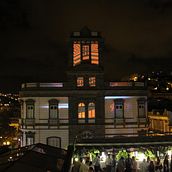 Mapping - Azotea de Benito. Architecture project by Richard Santana - 02.16.2017