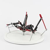 Lo mecánico de lo orgánico. Projekt z dziedziny Craft,  Sztuki piękne i Rzeźba użytkownika Francisco Sanz Gavilán - 15.02.2017