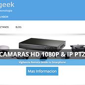 Mi pagina del proyecto final anímense a visitarla es cuevasgeek.com. Projekt z dziedziny Tworzenie stron internetow i ch użytkownika Cristian Cuevas - 19.02.2017