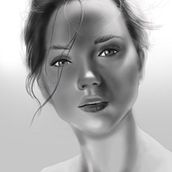 Woman. Traditional illustration, and Photograph project by Miguel Gutierrez - 02.16.2017