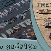 Diseño Gráfico. Design, and Graphic Design project by Luis Martínez - 02.17.2017