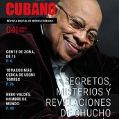 Diseño de Revista Suenacubano.com. Un progetto di Design editoriale e Graphic design di Yanet Fernández Fábregas - 01.06.2015