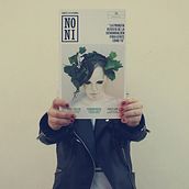 Revista NONI . Br, ing, Identit, Editorial Design, Graphic Design, and Photograph project by Mawi Dominguez Jorge - 02.18.2017