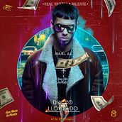 Dinero lloviendo Anuel AA  . Street Art, Design, and Lighting Design project by Cristian Espeza Cruz - 02.19.2017