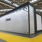 CEVISAMA 2017. Un projet de Architecture, Architecture d'intérieur, Design  , et Design d'intérieur de Laura Álvaro Martínez - 20.02.2017