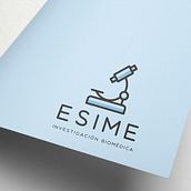 ESIME | Branding . Br, ing, Identit, Design, and Graphic Design project by Saúl Arribas Miguel - 02.19.2017