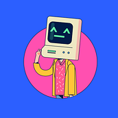 Plaza de la Tecnología. Animation, Character Design, Traditional illustration, and Motion Graphics project by Sociedad Fantasma - 02.21.2017