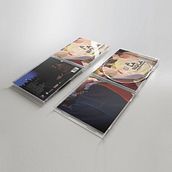 A la Rola - CD. Art Direction, Design, Product Design, Graphic Design, and Packaging project by Ana Rosa González Blanco - 02.20.2015
