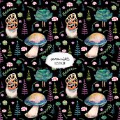 Patterns! . Design, and Traditional illustration project by Sara Nietto - 02.19.2017
