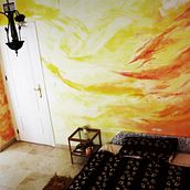 Pintura atmosférica. Un proyecto de Diseño de interiores y Pintura de David Kims - 12.05.2015